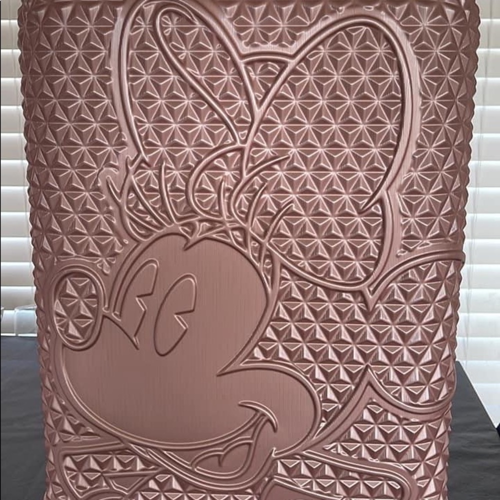 Ful Minnie Mouse set de valijas